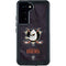 NHL Anaheim Ducks Distressed Galaxy S24 Waterproof Case